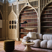 The Rug Company Liberty Hera The Rug Company Liberty Hana Lacquer Handknotted Wool & Silk Rug