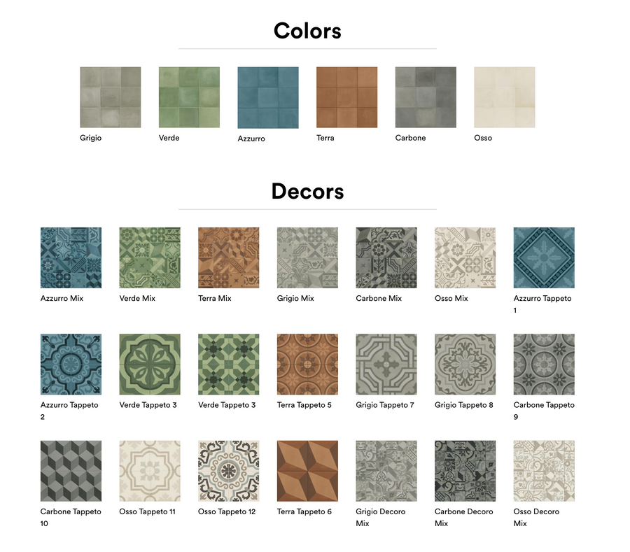 MARAZZI | D_SEGNI BLEND