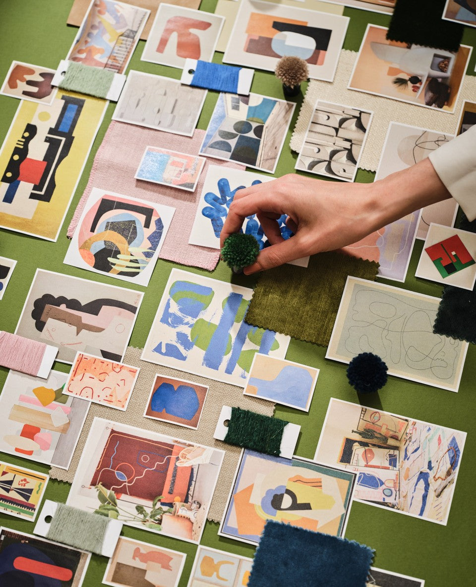 The Rug Company Design Process