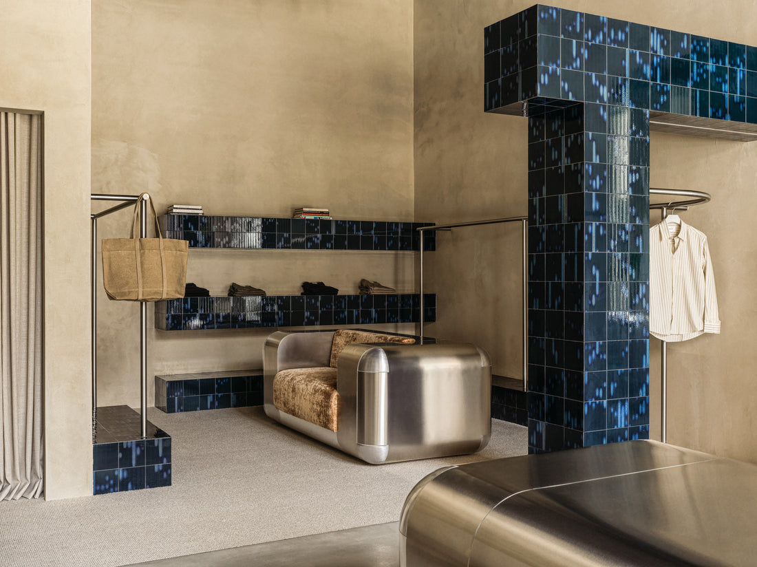 PALET | CUSTOM GLAZED TILES