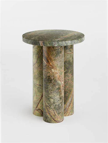 TISBURY SIDE TABLE | JURASSIC GREEN