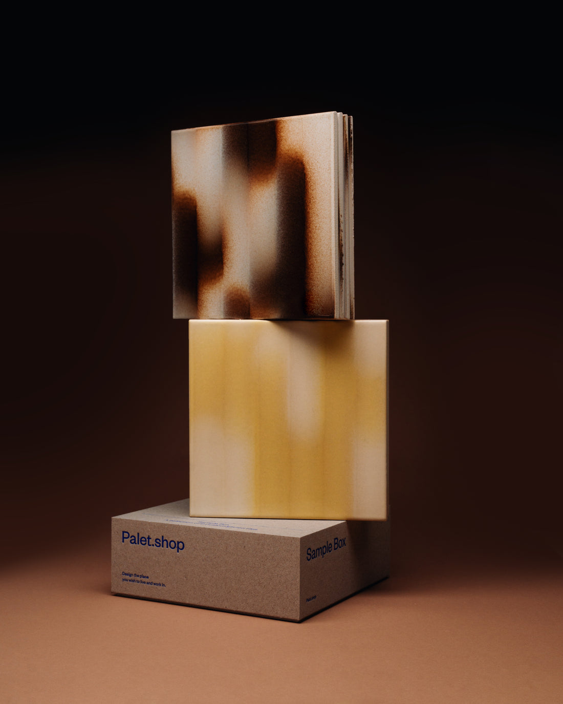 PALET | CUSTOM GLAZED TILES