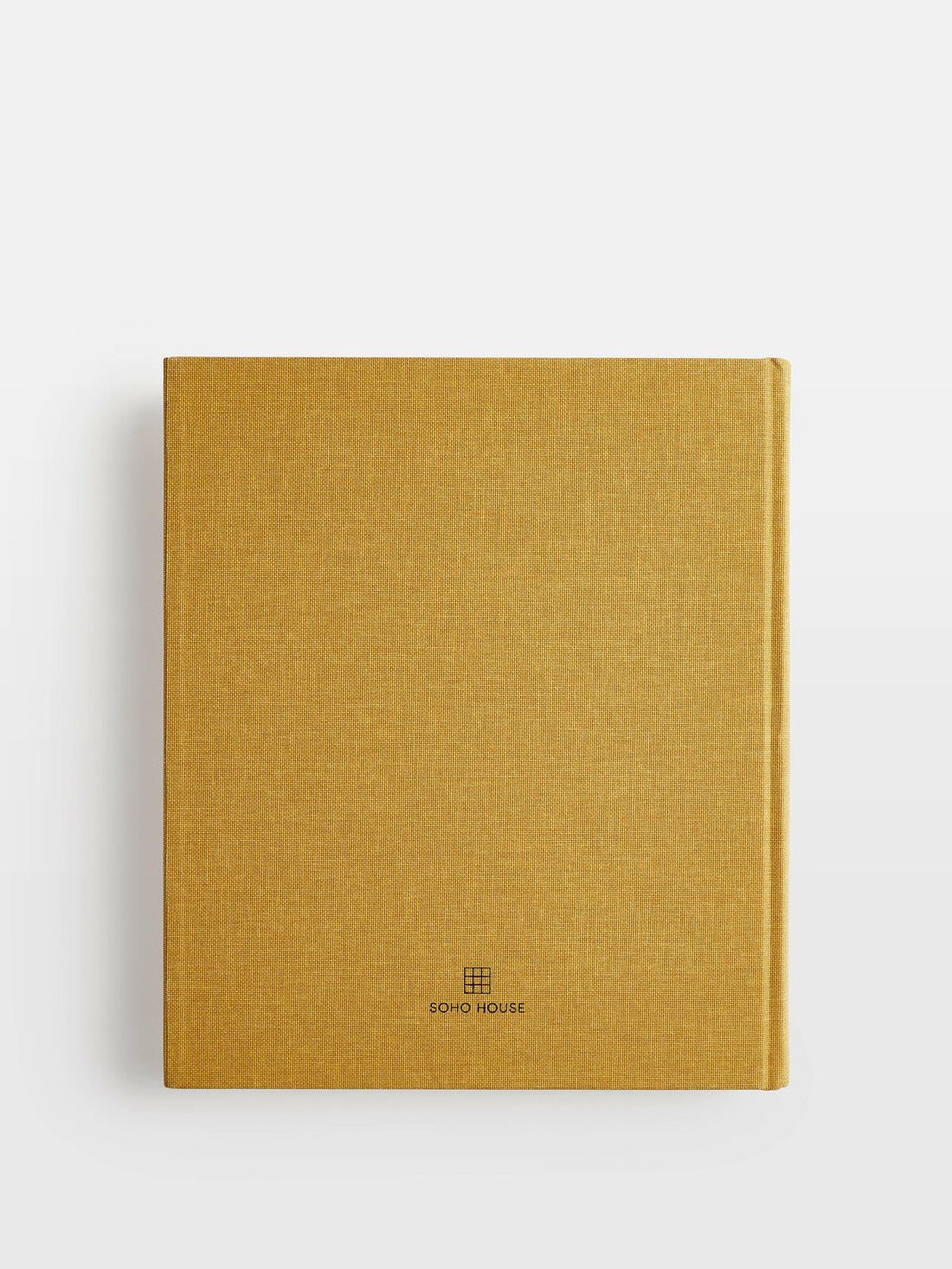 Soho home City Country Coast book
Hardback publication. Linen-bound cover. Recipes, cocktails, Soho House interiors.