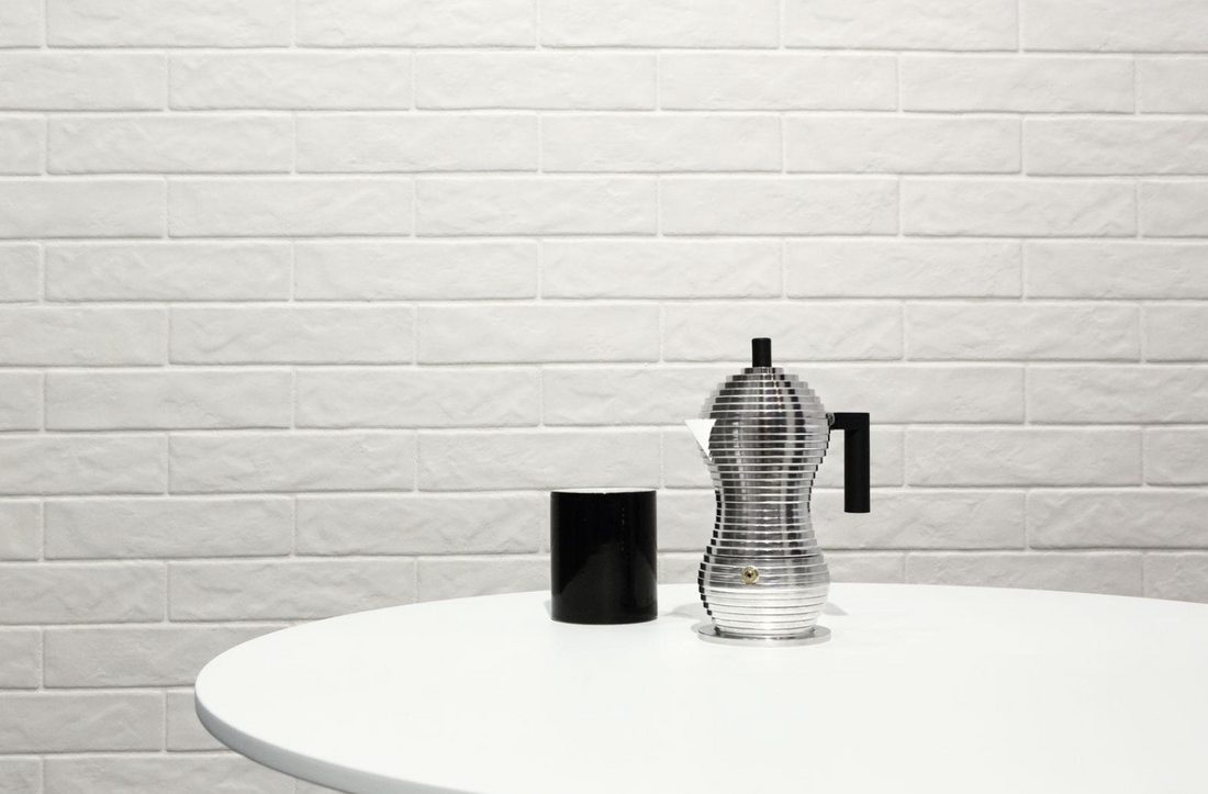 The Tile People Marazzi Bricco Porcelain Wall and Floor Tile. Brick layout