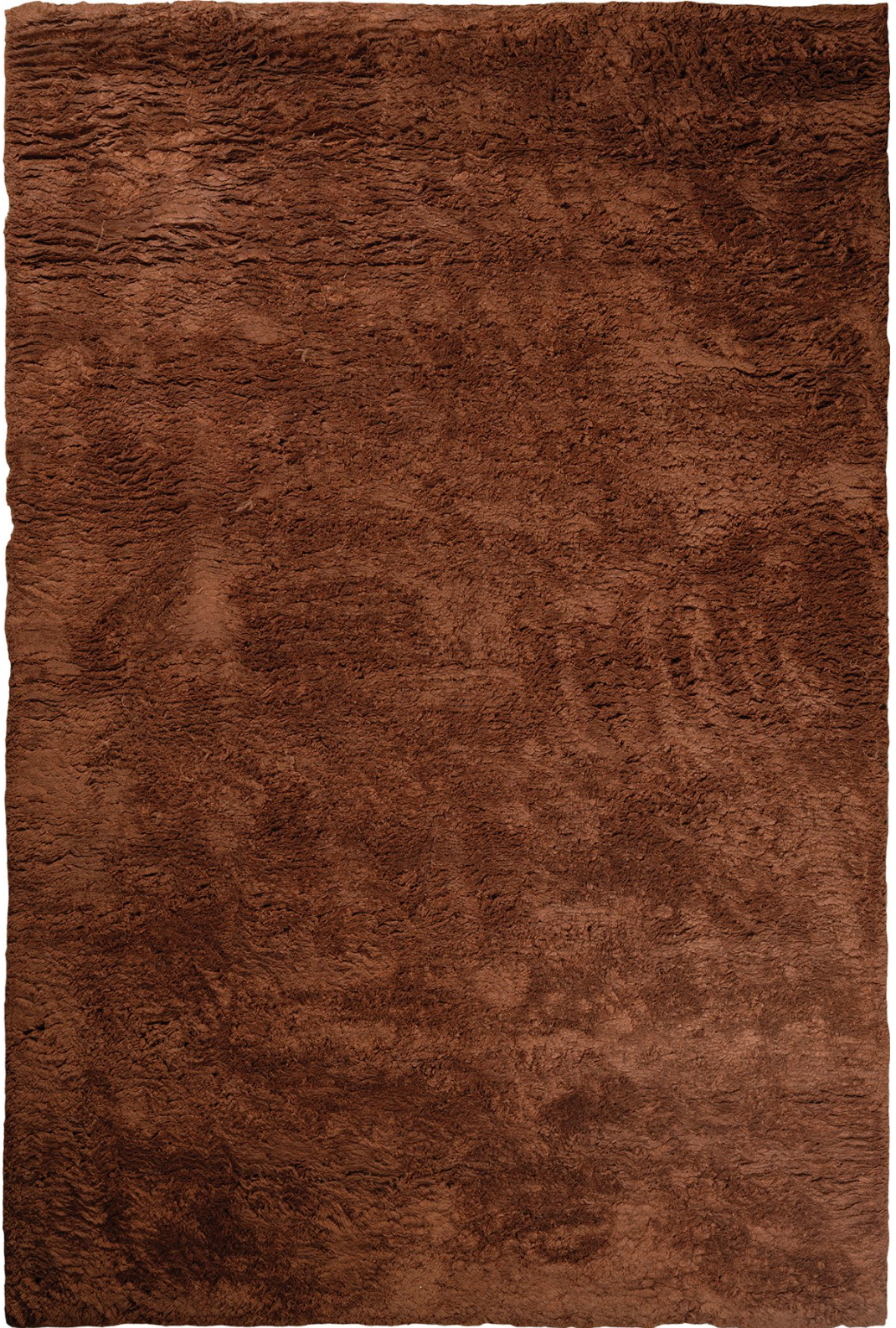 TONAL TEXTURES | RUSSET HANDLOOM CASHMERE