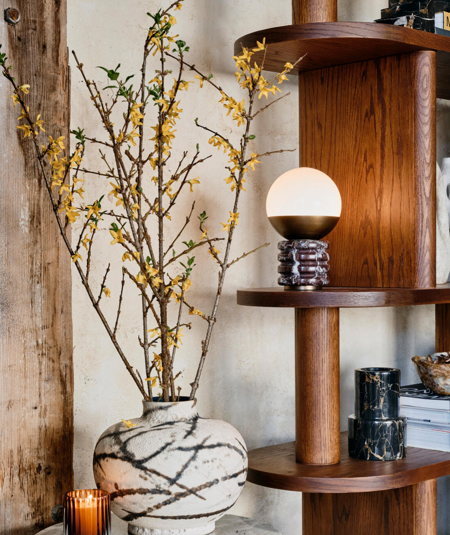 SYLVIA TABLE LAMP