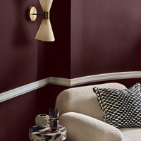 Soho Home Kremer Wall Light. Up Down Light