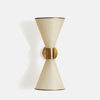 Soho Home Kremer Wall Light. Up Down Light