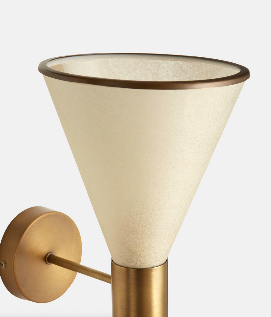 Soho Home Kremer Wall Light. Up Down Light