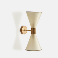 Soho Home Kremer Wall Light. Up Down Light