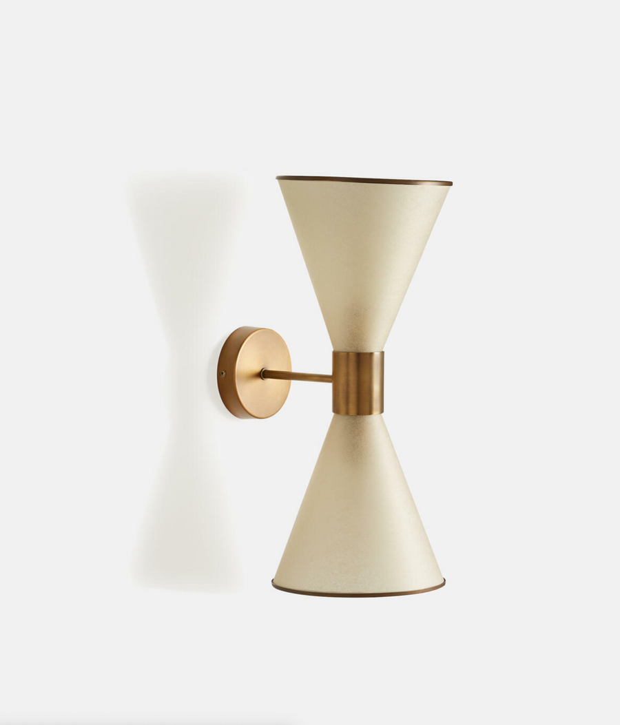 Soho Home Kremer Wall Light. Up Down Light