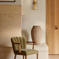 Soho Home Kremer Wall Light. Up Down Light