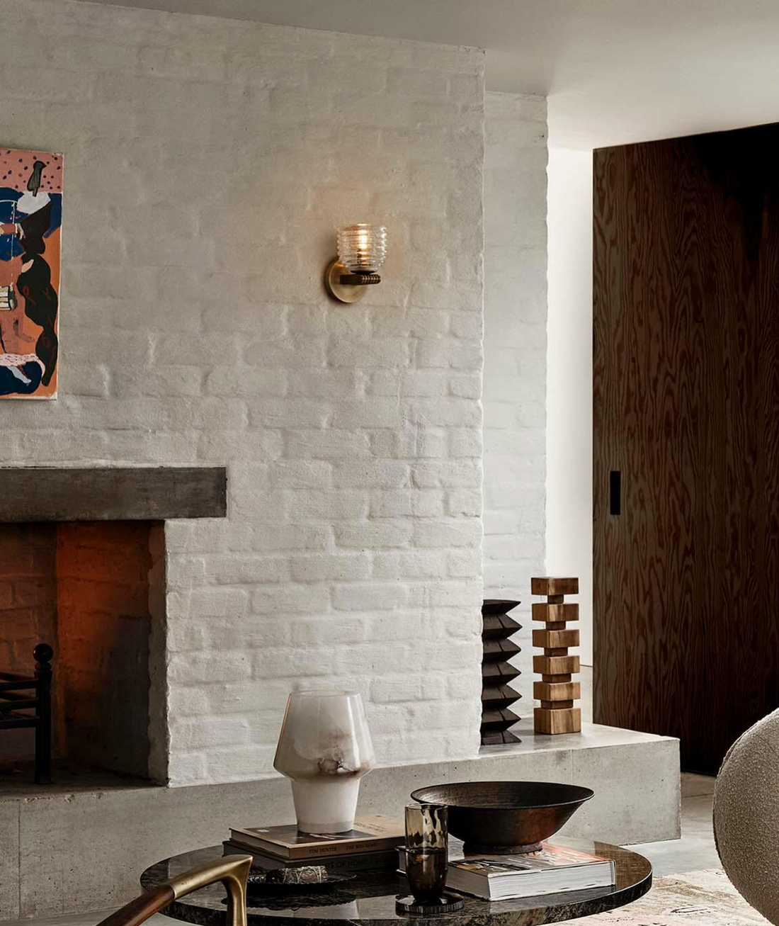 OREGAN WALL LIGHT