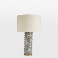 Soho Home Marble Casper Table Lamp 