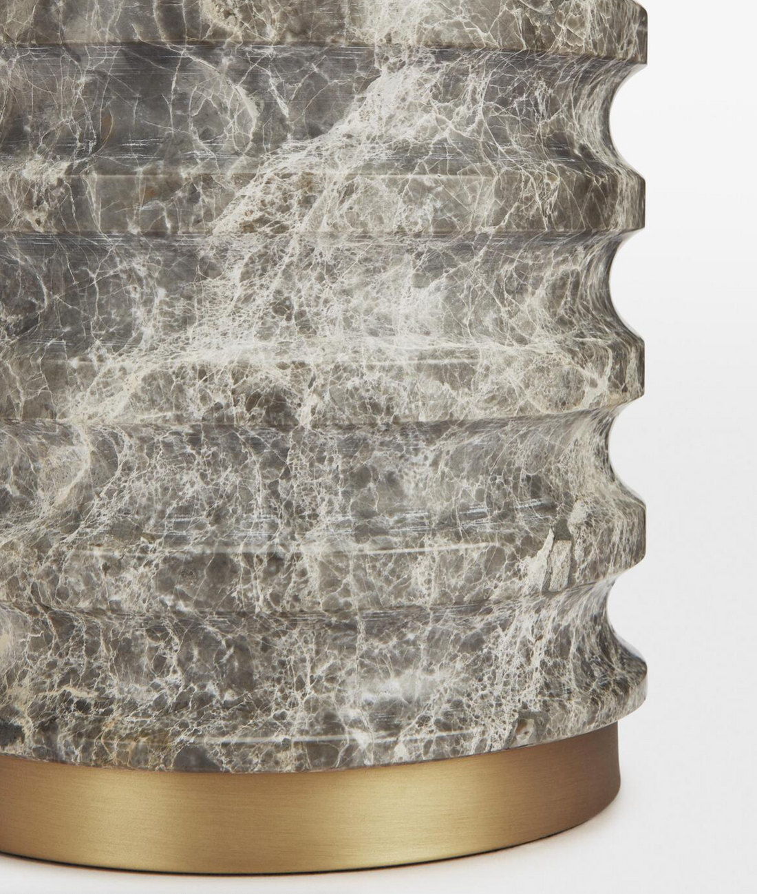 Soho Home Marble Casper Table Lamp 