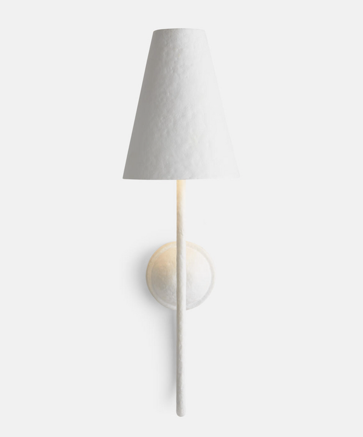 Soho Home Aaron Plaster Wall Light