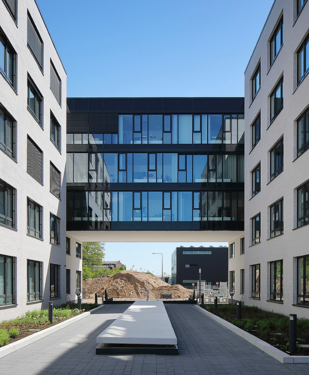 STRÖHER BRICK TO CLICK RAINSCREEN FACADE SYSTEM