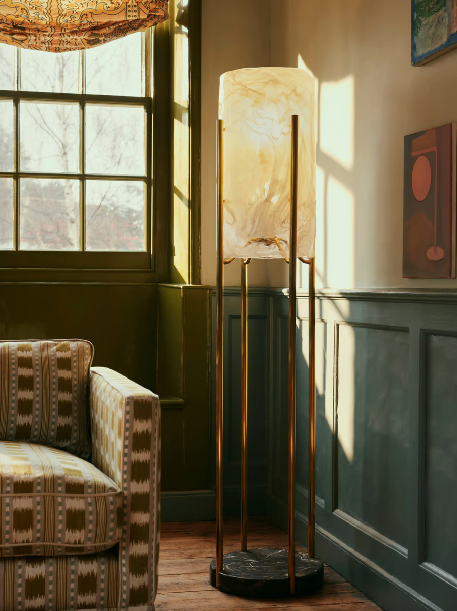 LEA FLOOR LAMP