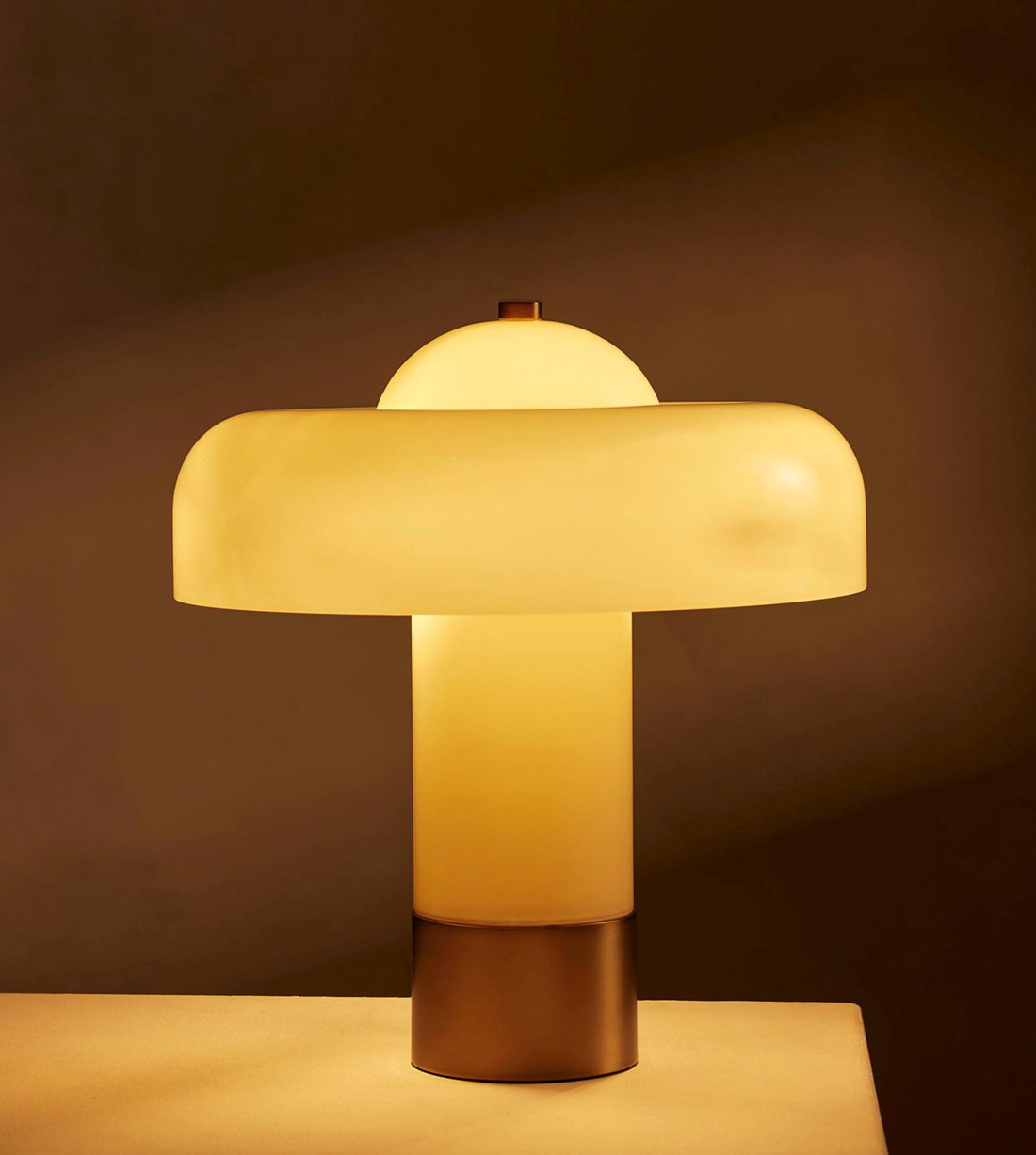 GIOVANNI TABLE LAMP | LARGE | CREAM