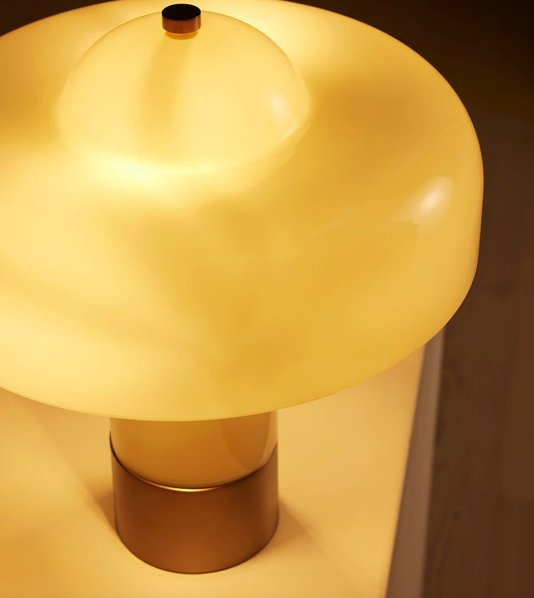 GIOVANNI TABLE LAMP | LARGE | CREAM