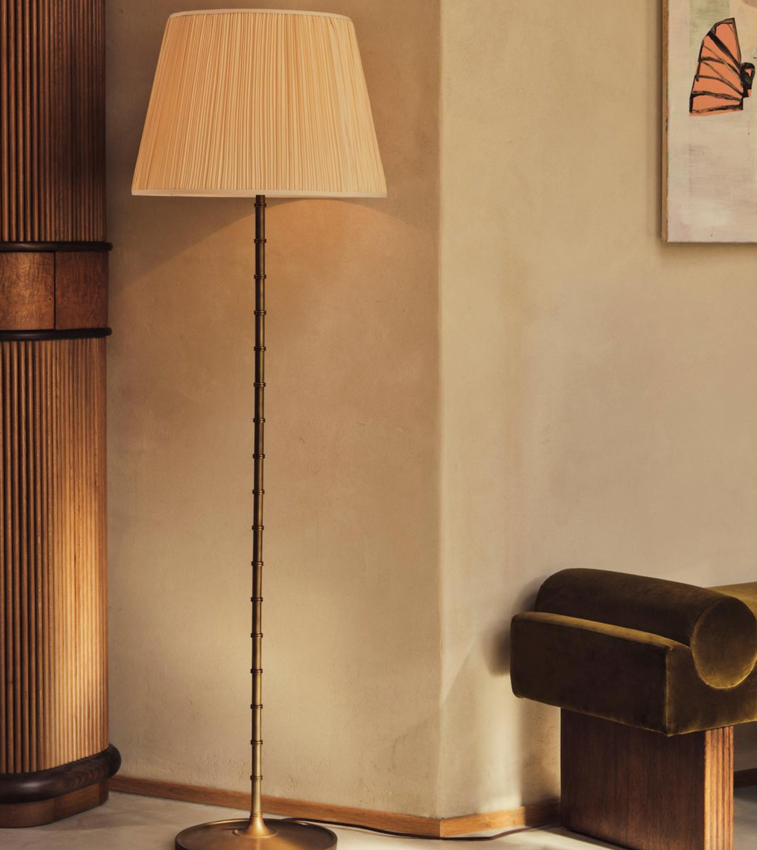 ALEXANDER FLOOR LAMP