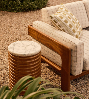 SACHA OUTDOOR SIDE TABLE