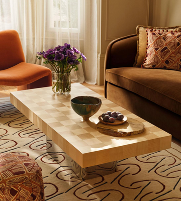 SYLVESTER COFFEE TABLE