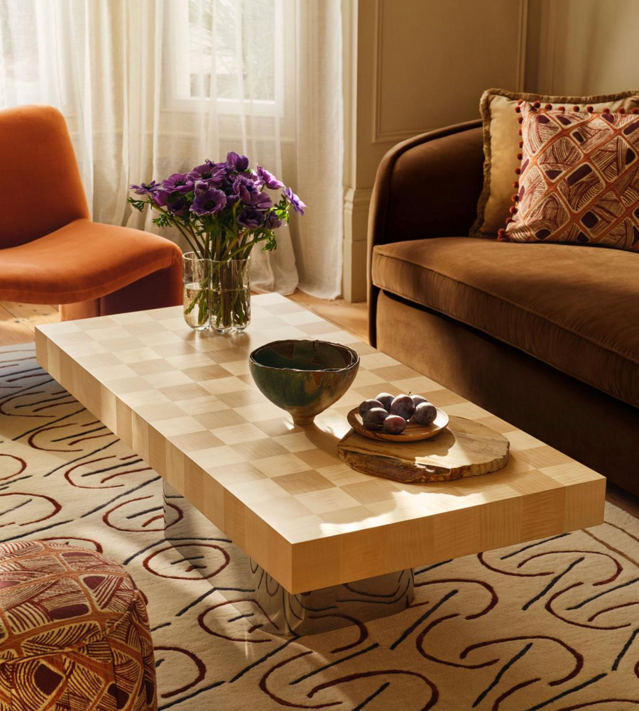 SYLVESTER COFFEE TABLE