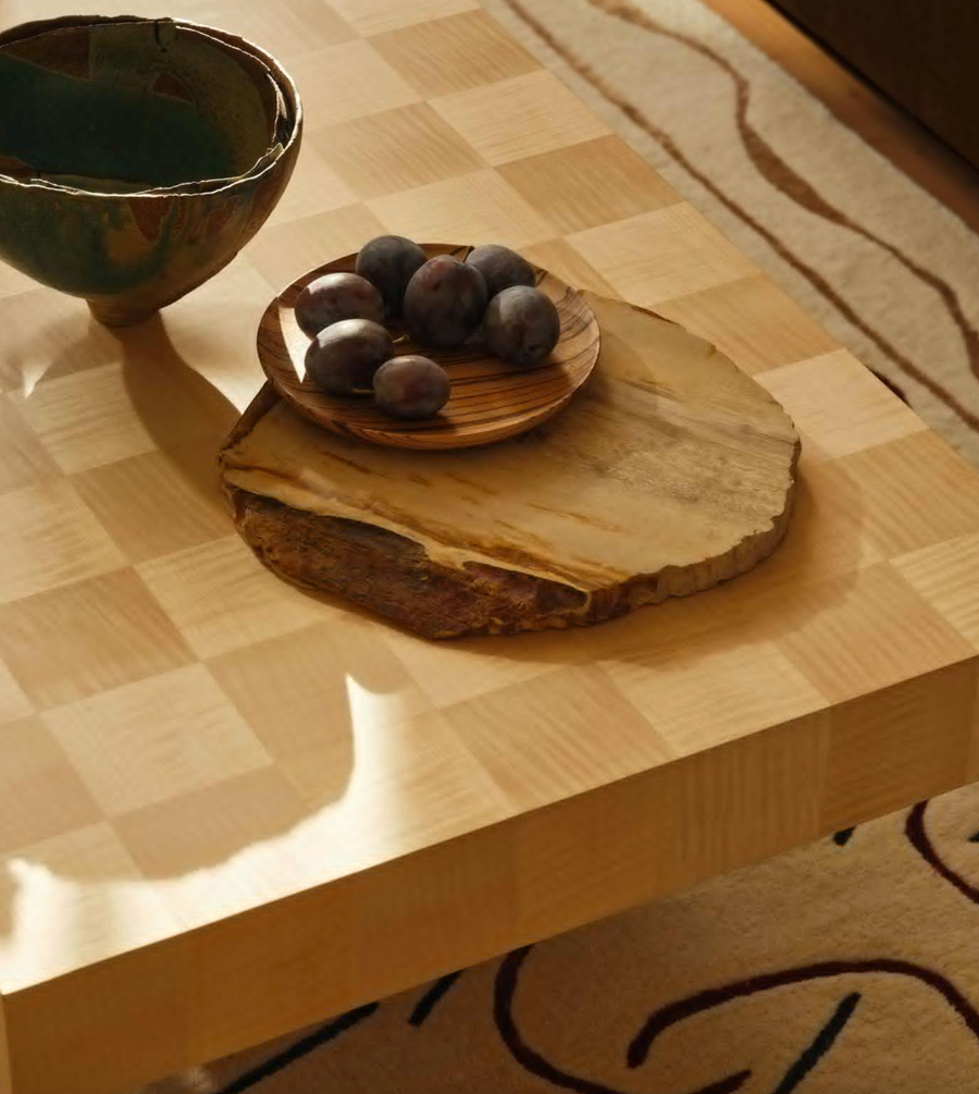 SYLVESTER COFFEE TABLE