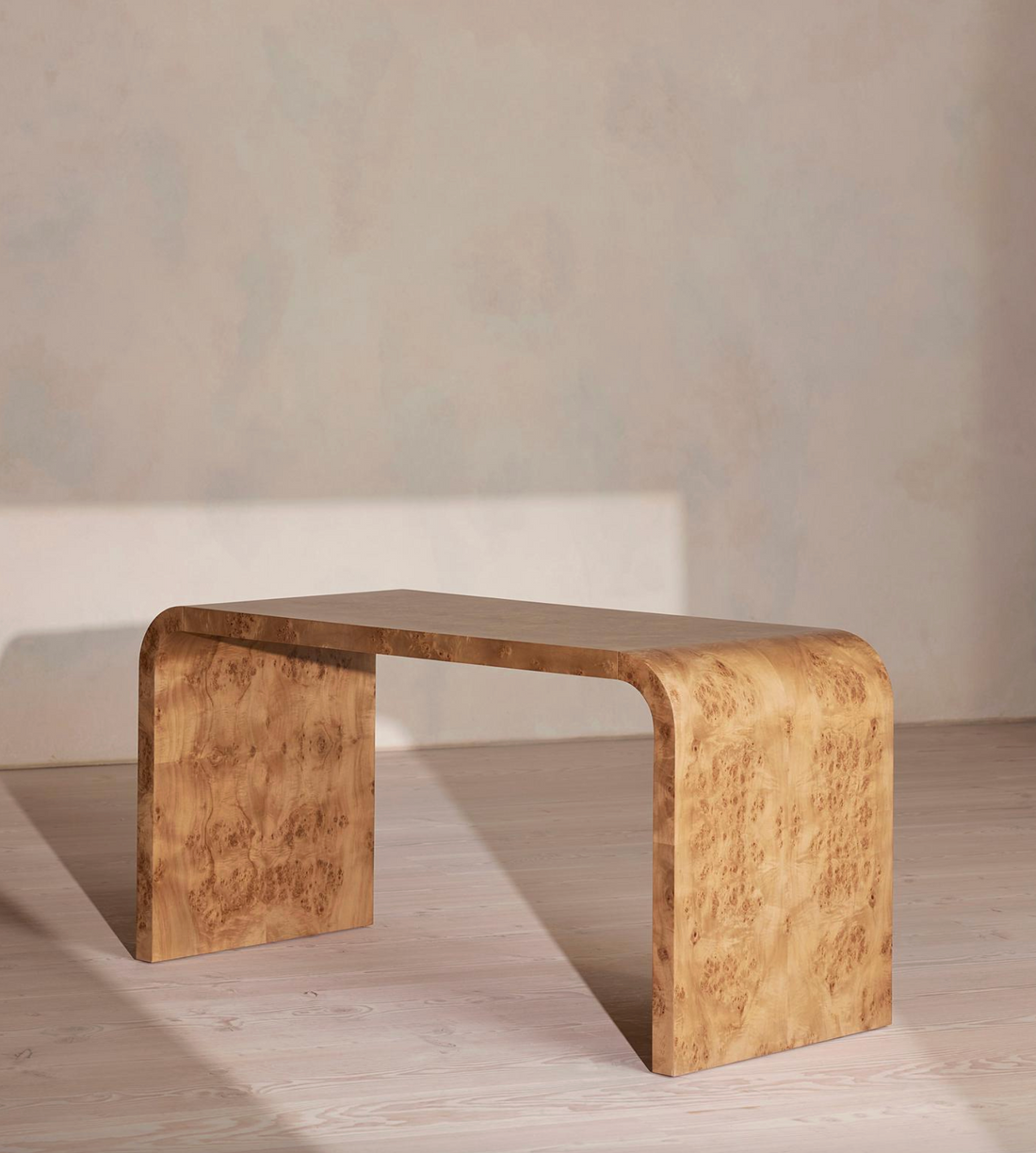 WALLACE DESK | MAPPA BURL