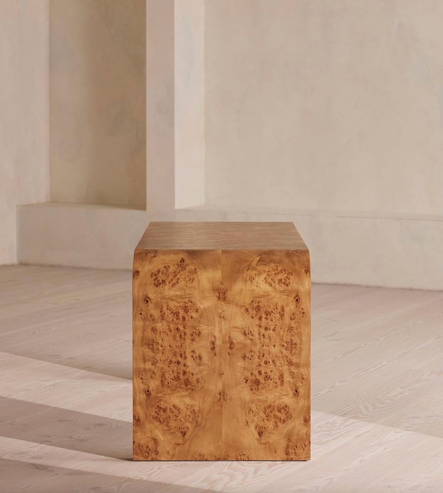 WALLACE DESK | MAPPA BURL