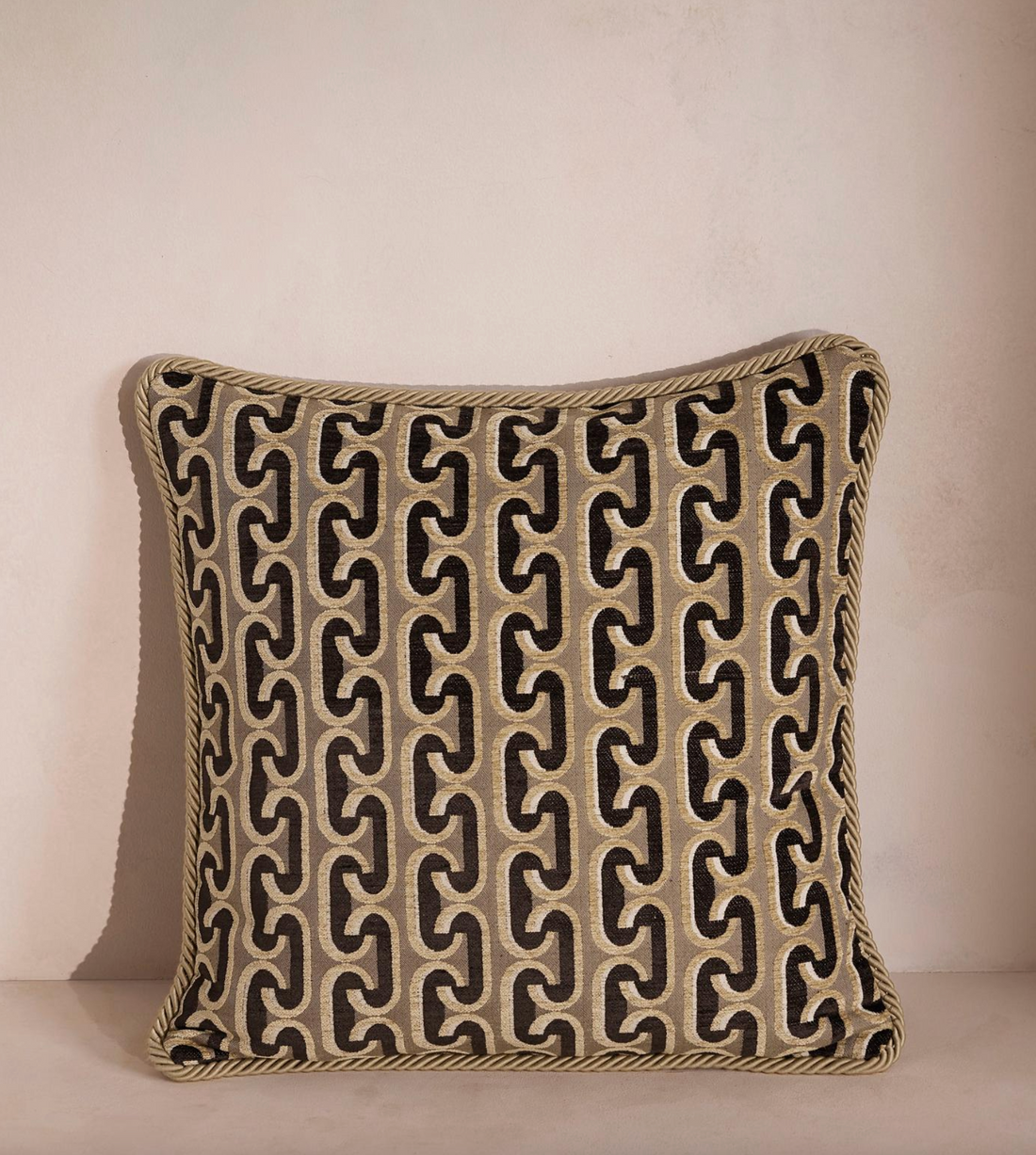 BUDLEIGH SQUARE CUSHION