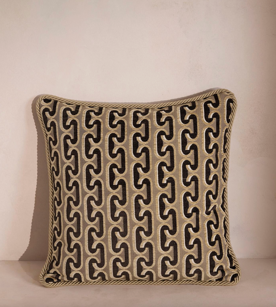 BUDLEIGH SQUARE CUSHION