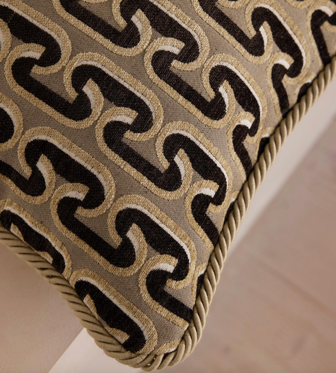 BUDLEIGH SQUARE CUSHION