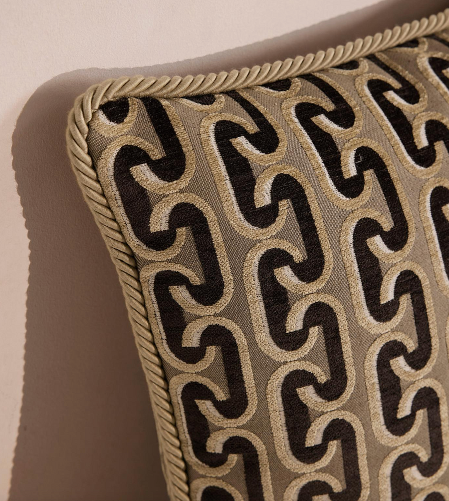 BUDLEIGH SQUARE CUSHION