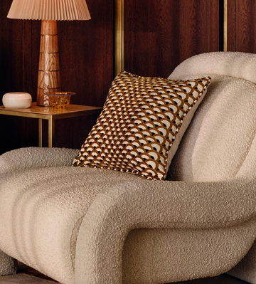 PIERRE FREY LES ECAILLES CUSHION