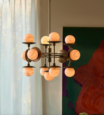 CARA CHANDELIER