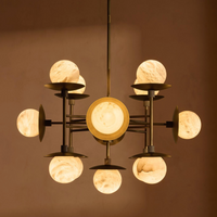 CARA CHANDELIER