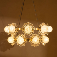 HOLLY CHANDELIER