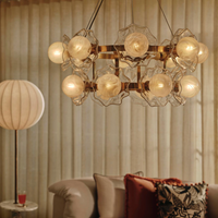 HOLLY CHANDELIER