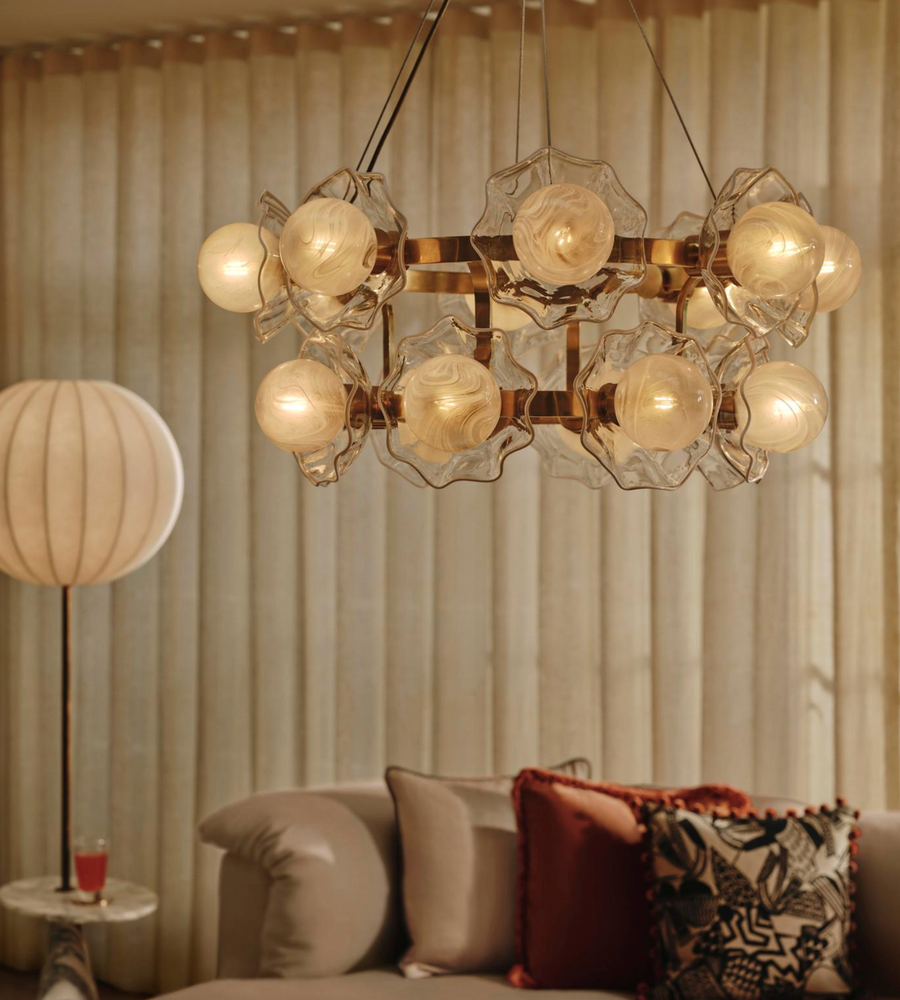 HOLLY CHANDELIER
