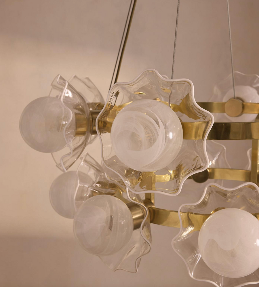 HOLLY CHANDELIER