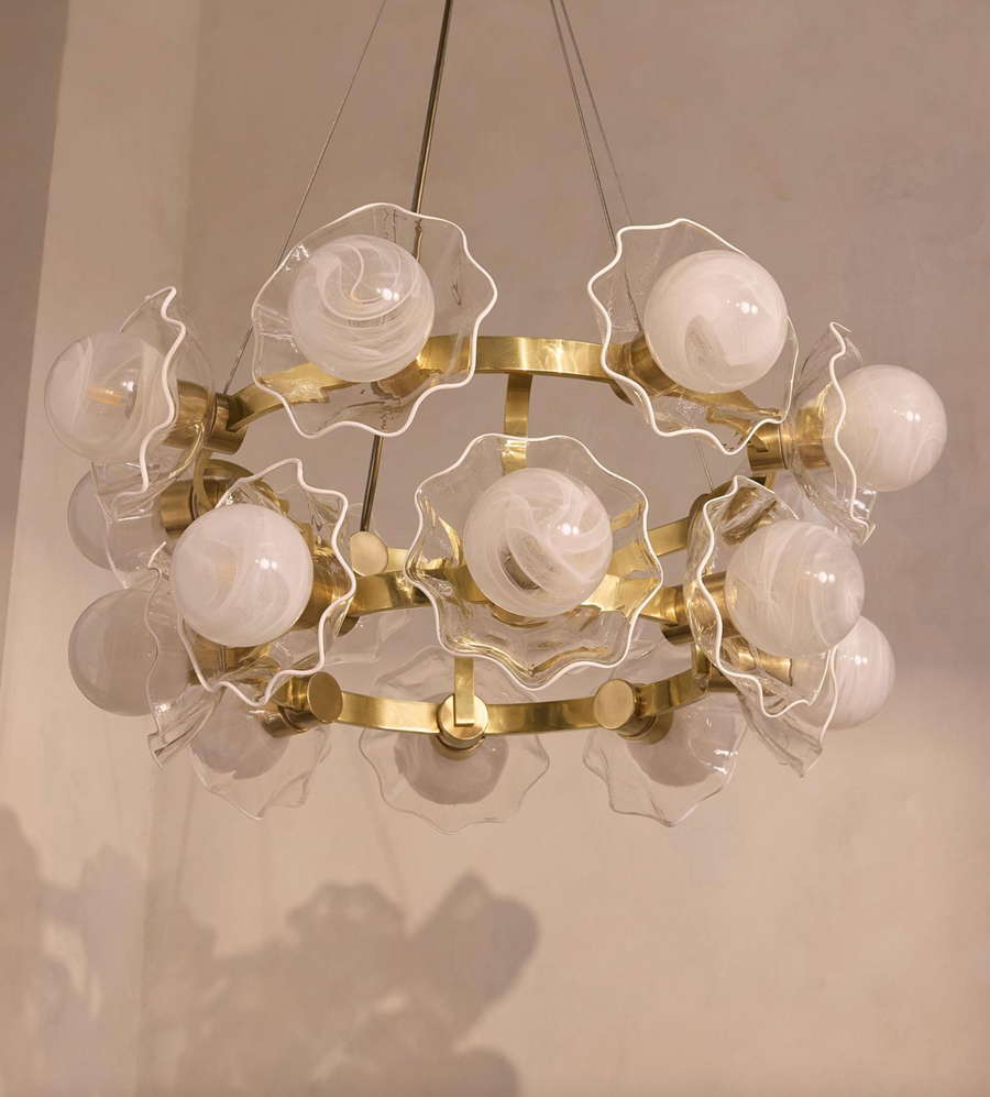 HOLLY CHANDELIER