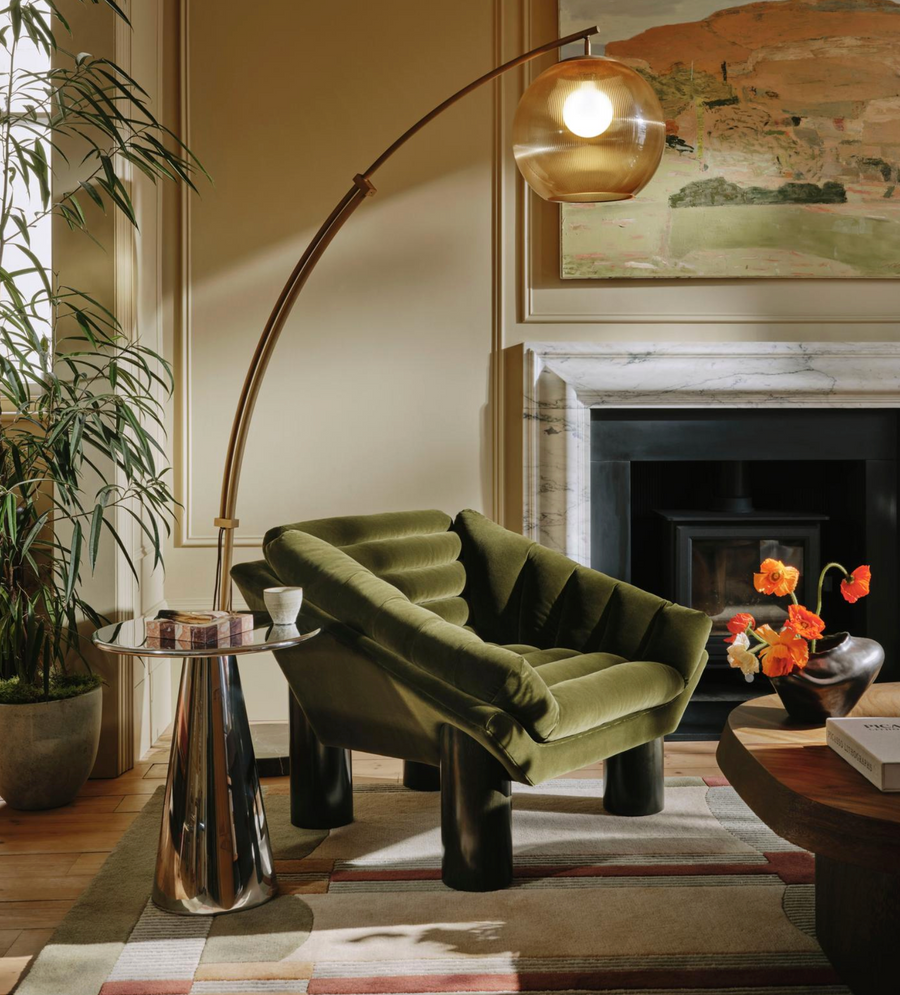 LUSTRO SIDE TABLE