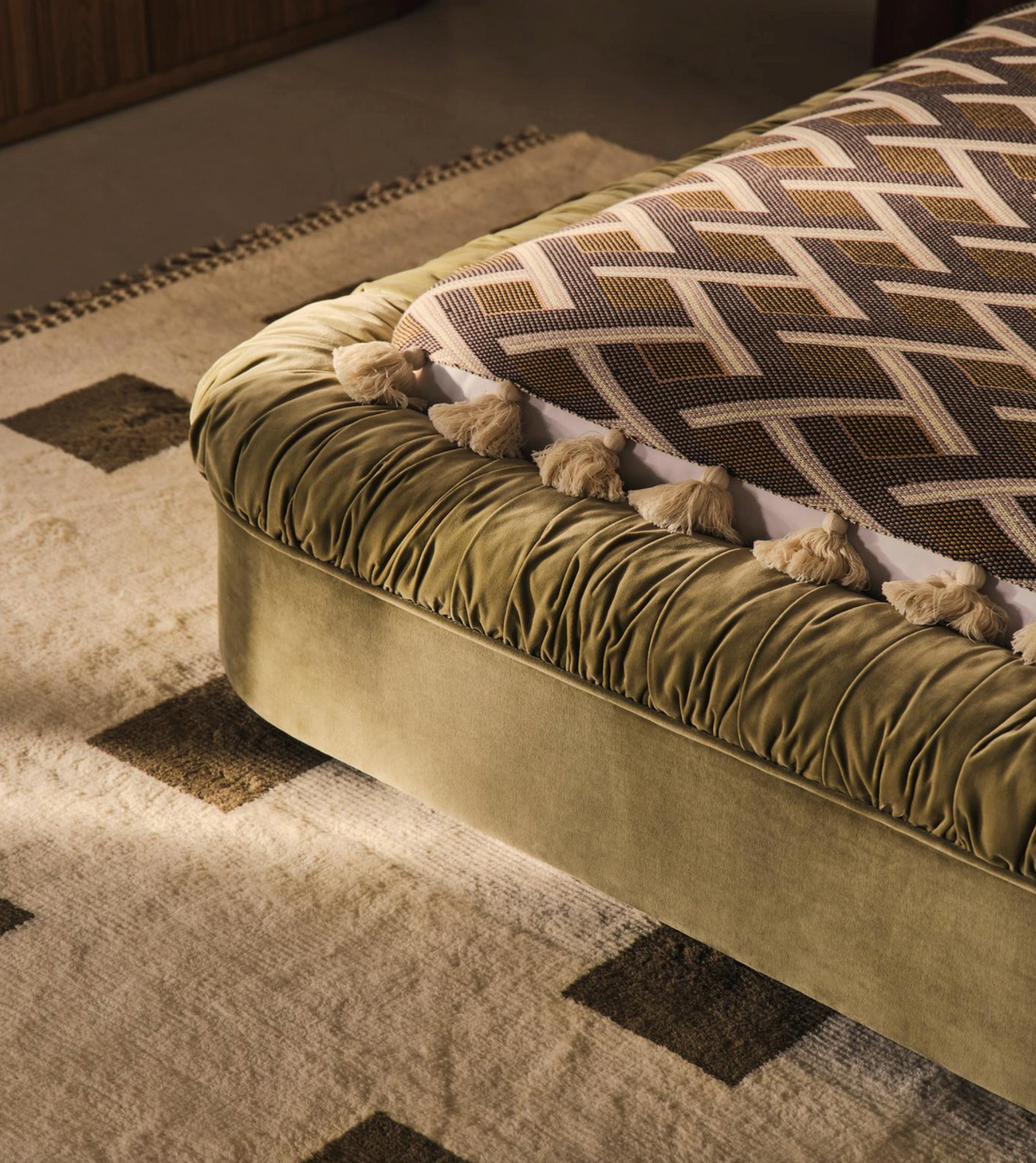 ASTOR BLANKET