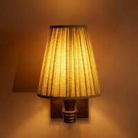 VIOLA WALL LIGHT, BRONZE