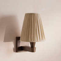 VIOLA WALL LIGHT, BRONZE