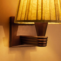 VIOLA WALL LIGHT, BRONZE