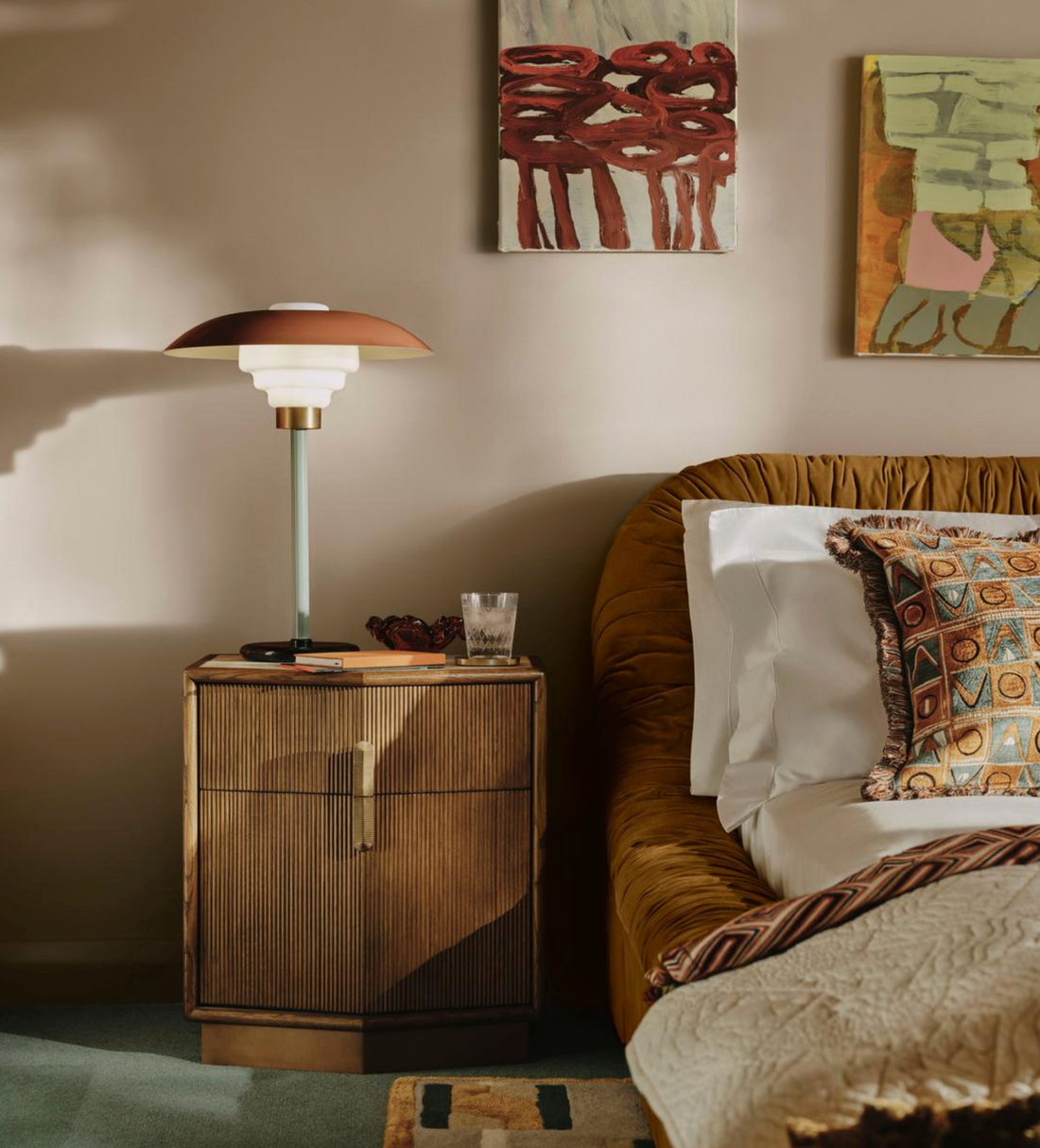 FLEUR TABLE LAMP
