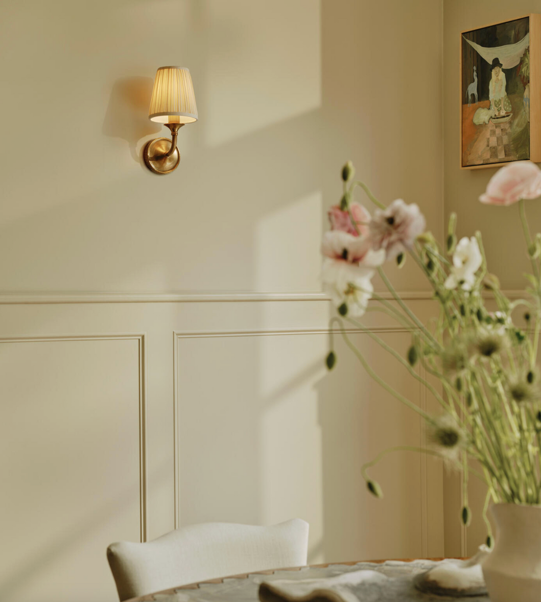 ALEXANDER WALL LIGHT